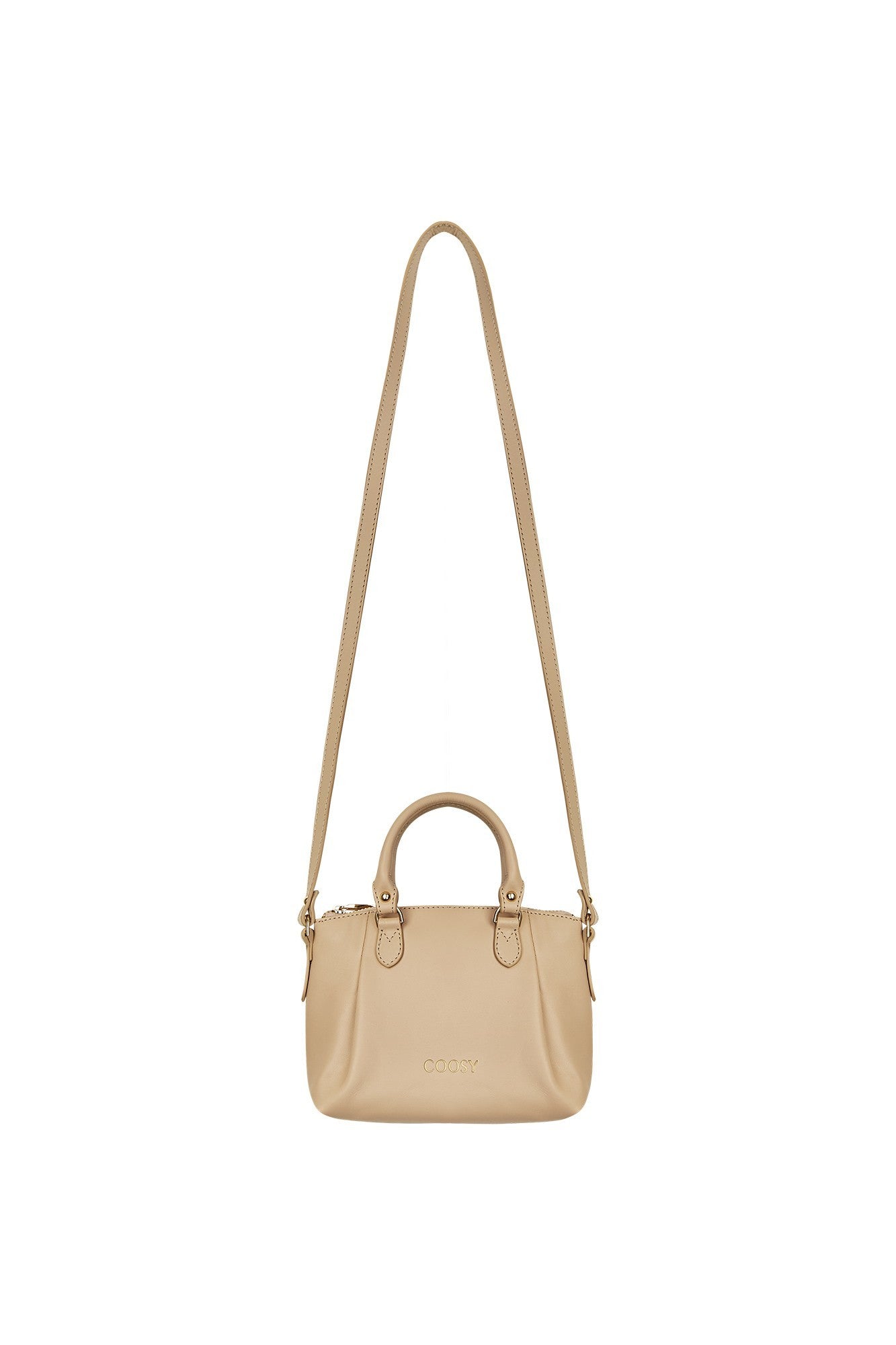 BOLSO LOUIS BEIGE