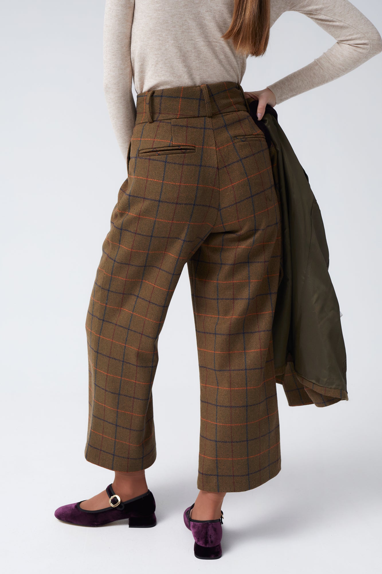 PANTALON BASSAMULTICOLOR 