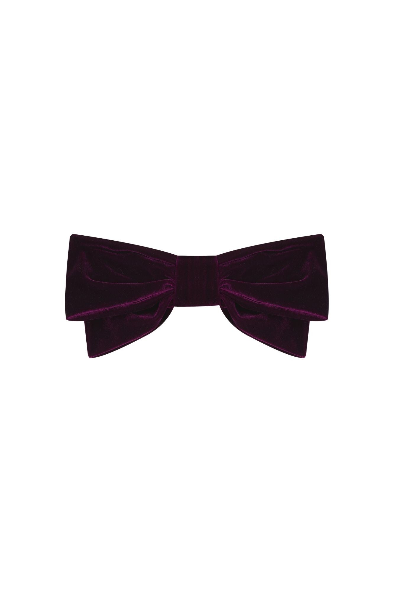 AIKOMINI GARNET BOW