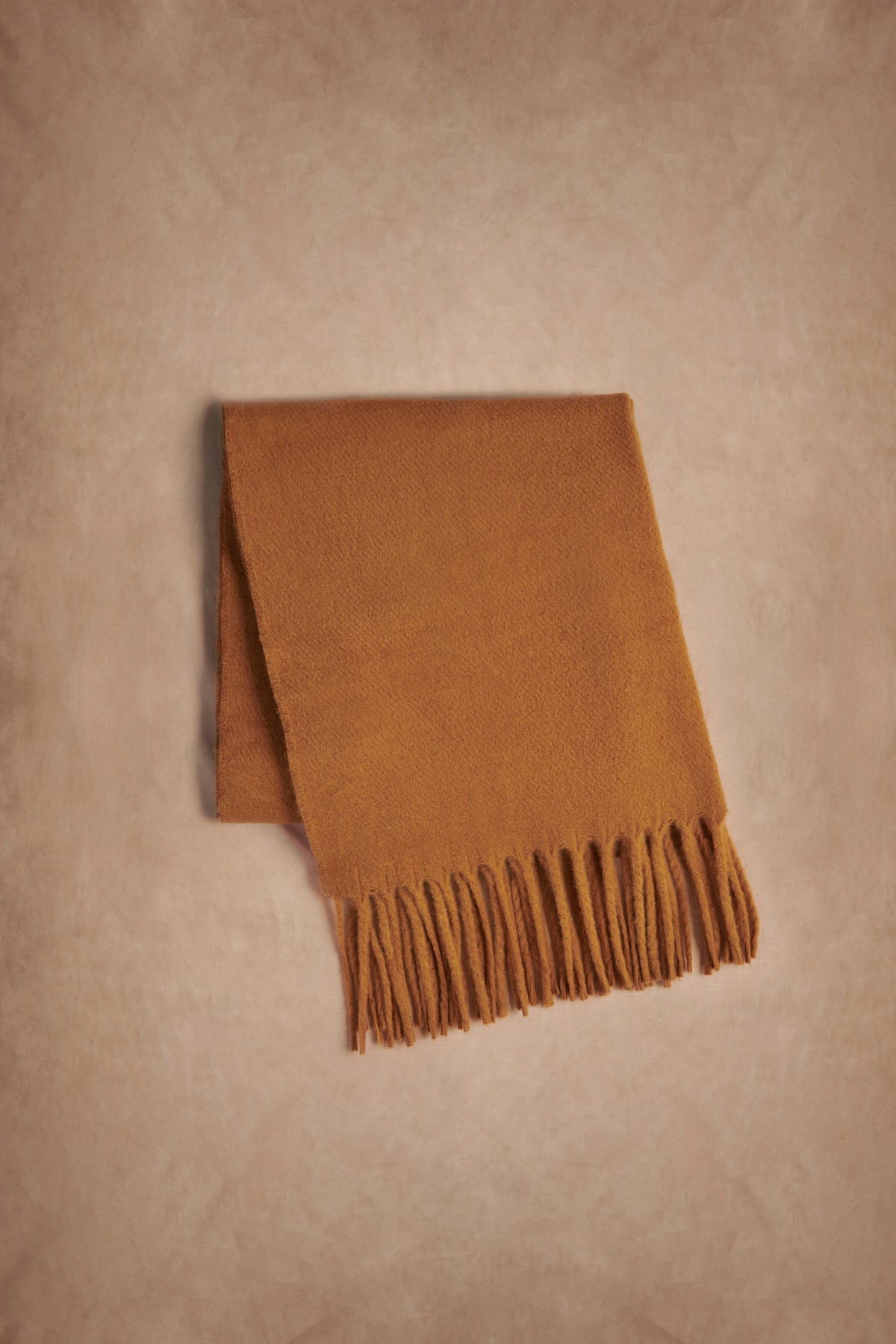 ÉCHARPE BEA CAMEL
