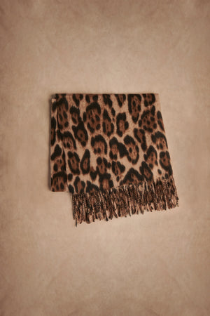 BUFANDA TUNBRA BEIGE