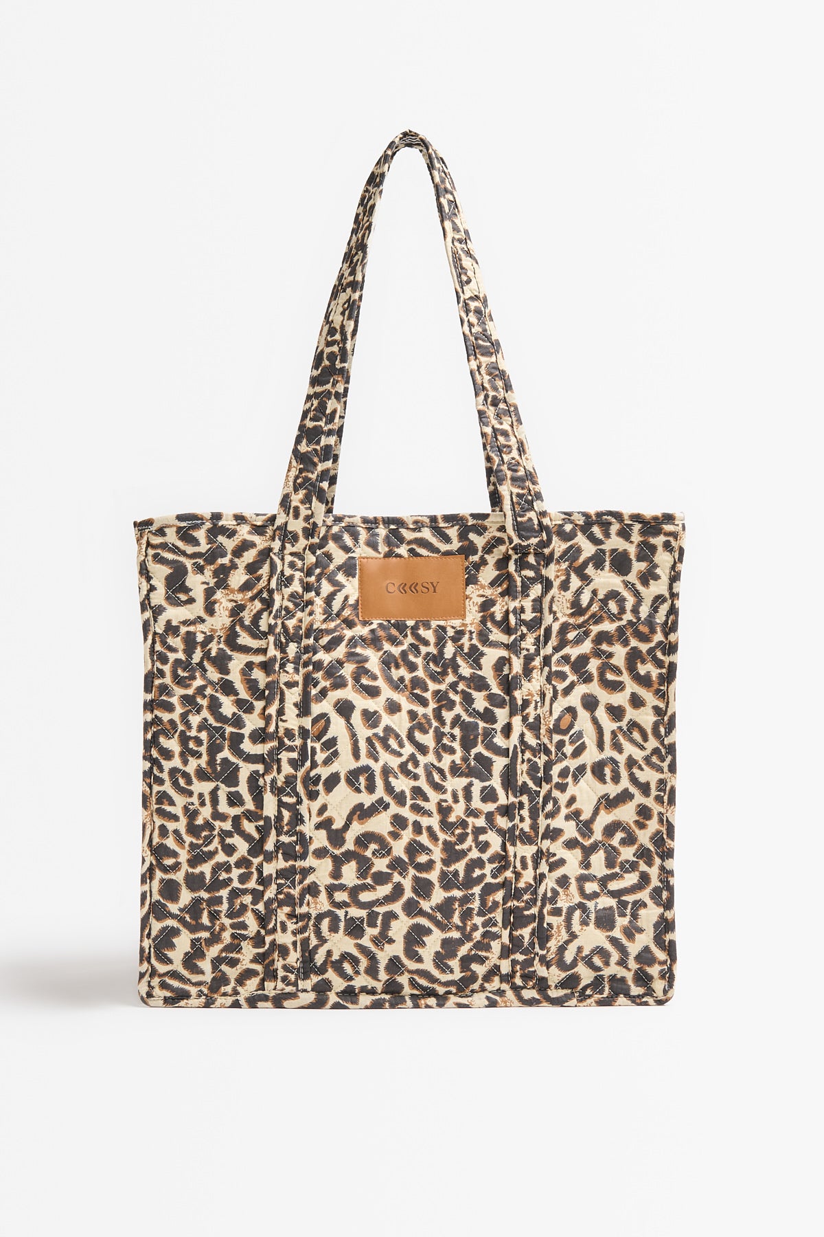BOLSO ESLAVA LEOPARDO