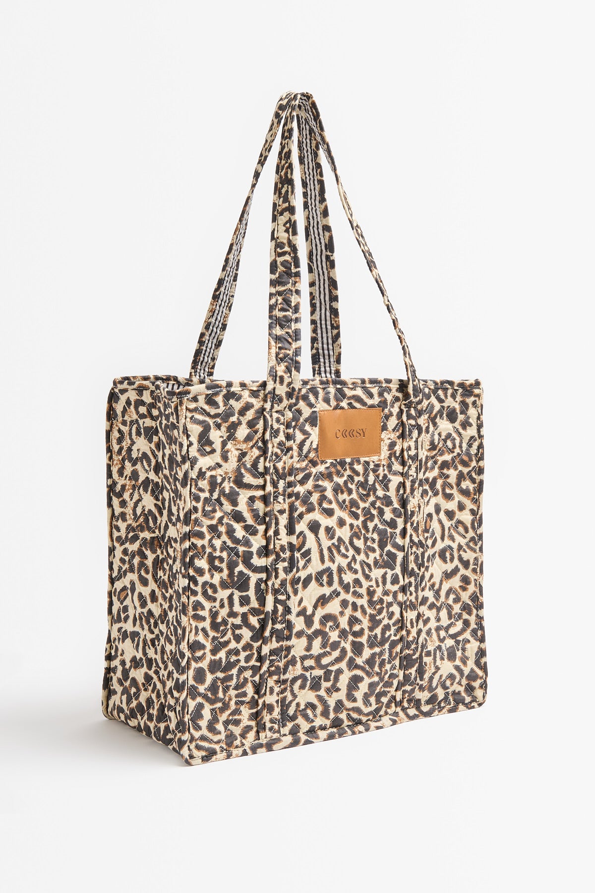 SLAV LEOPARD BAG
