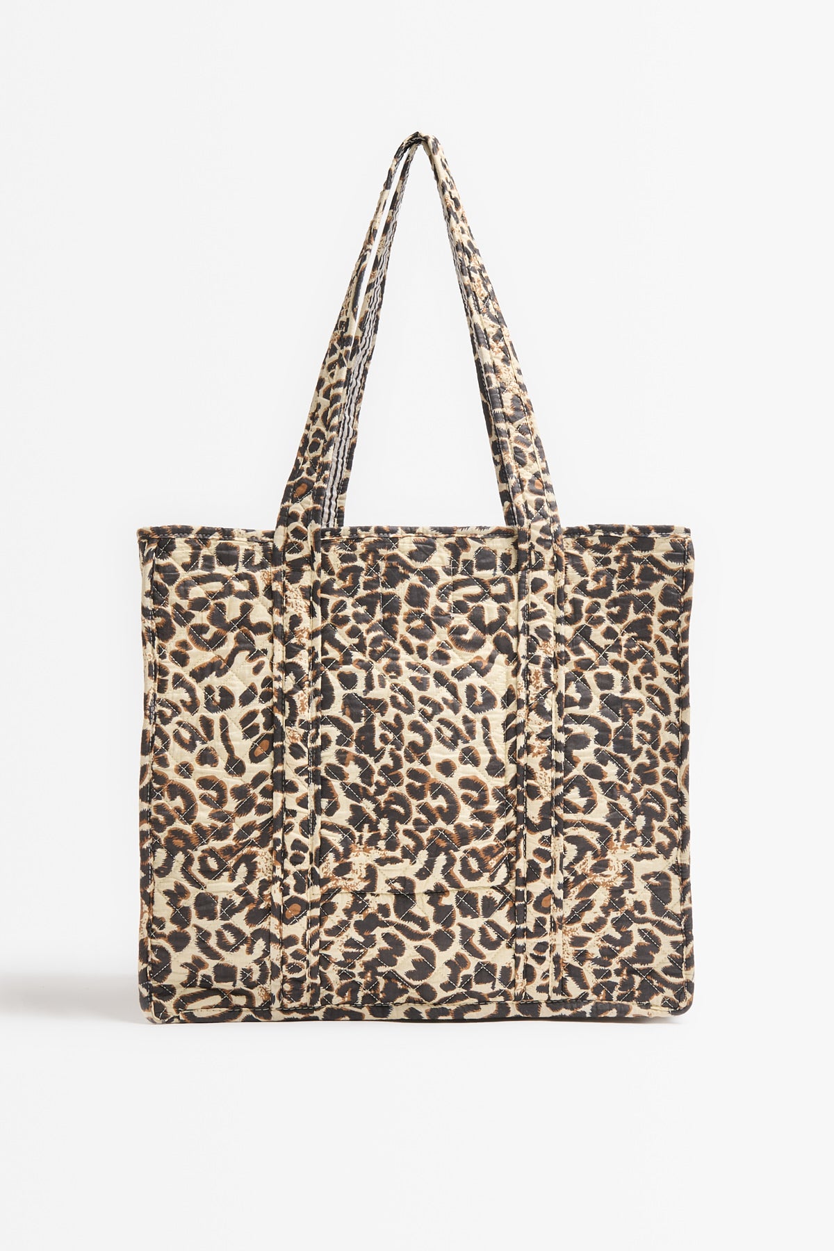 SLAV LEOPARD BAG