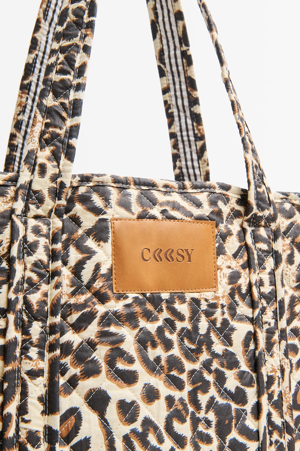 SLAV LEOPARD BAG