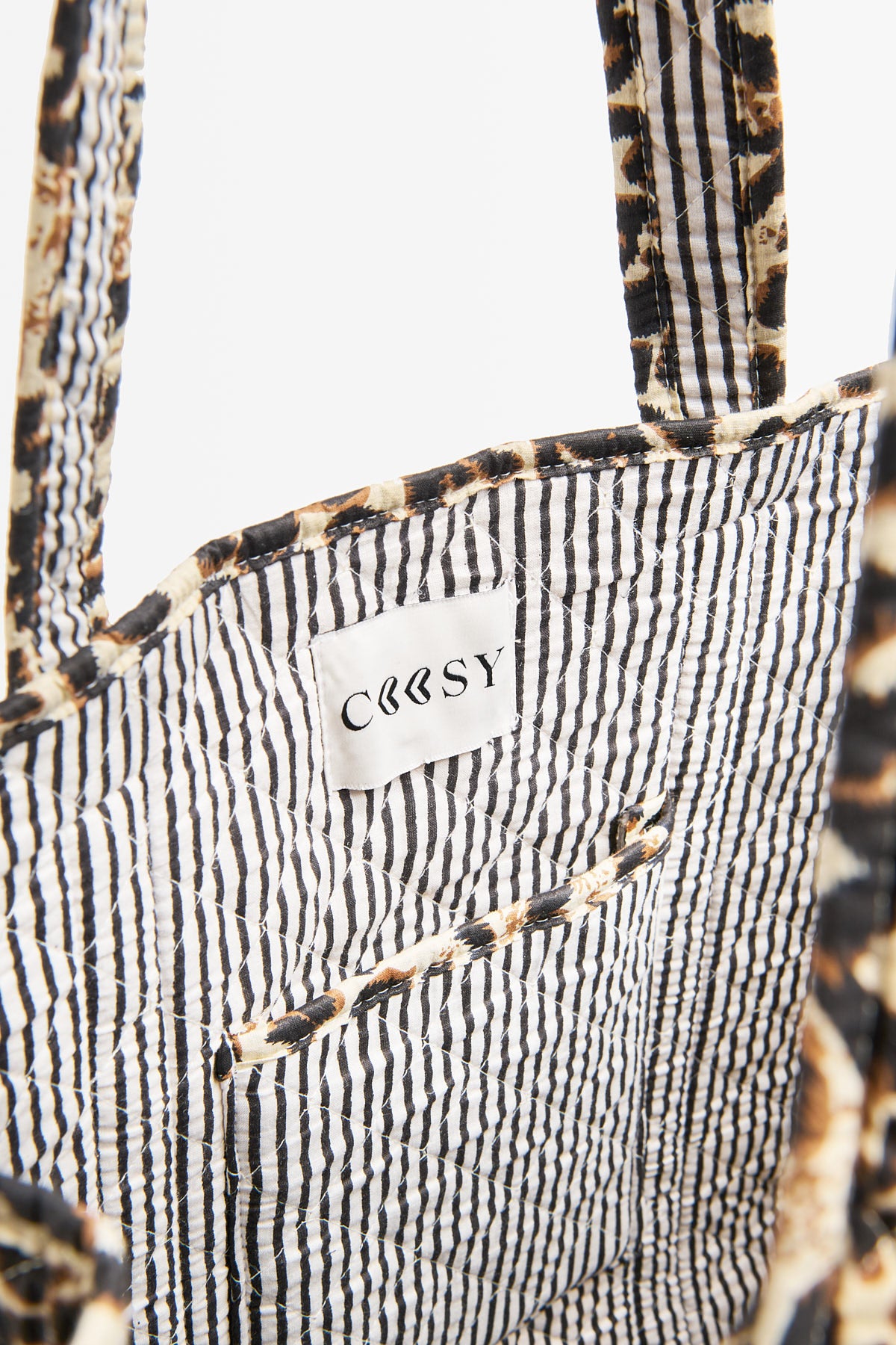SLAV LEOPARD BAG