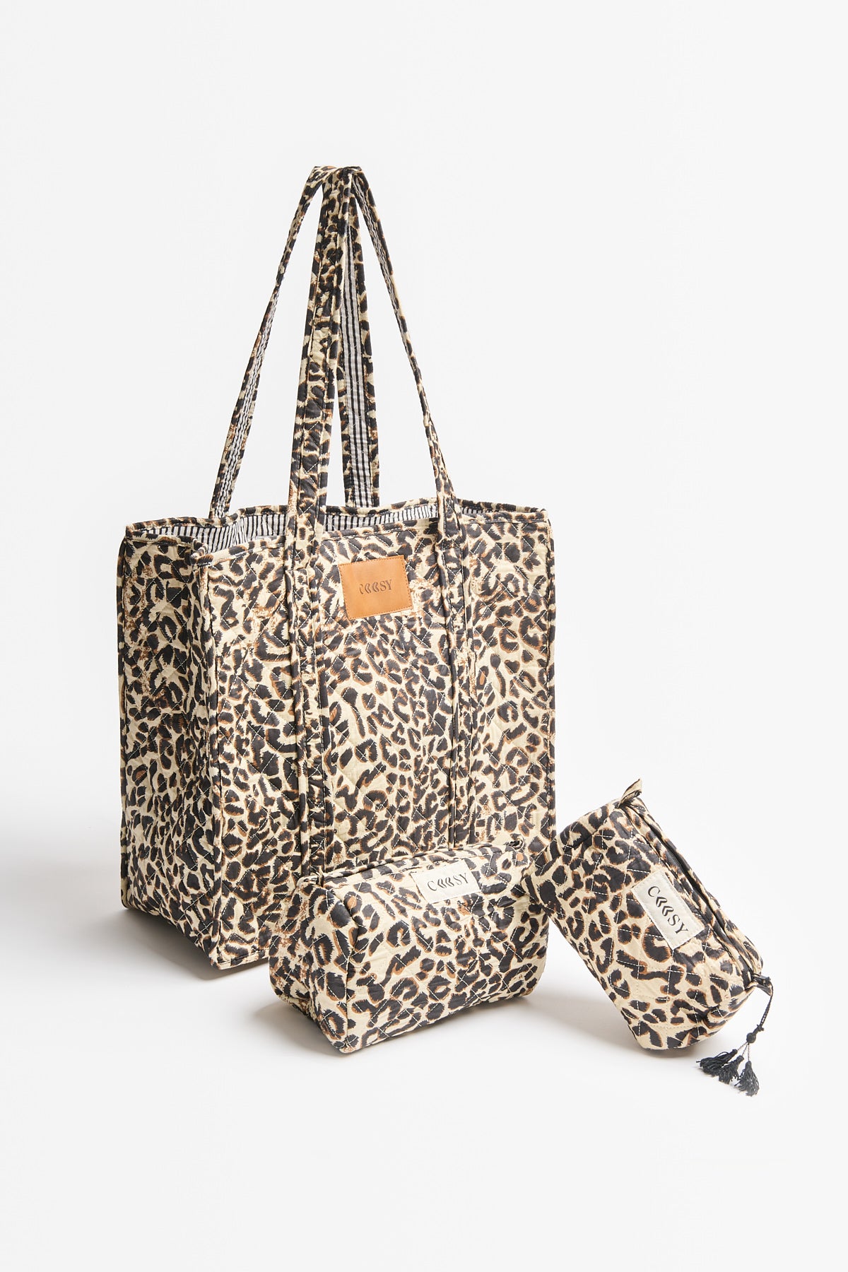 NECESER TOGANA LEOPARDO