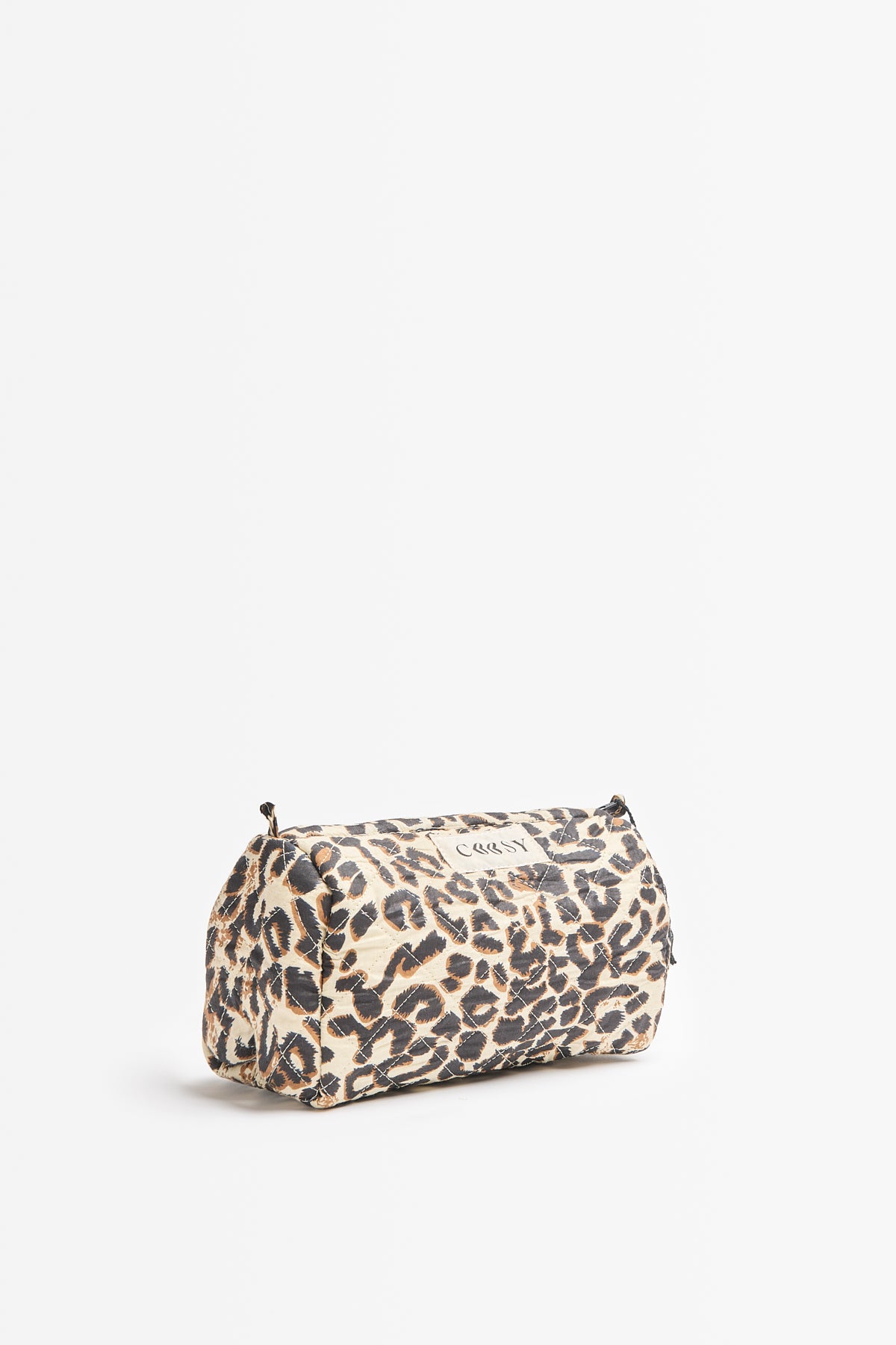 LEOPARD TOGANA TOILETRY BAG