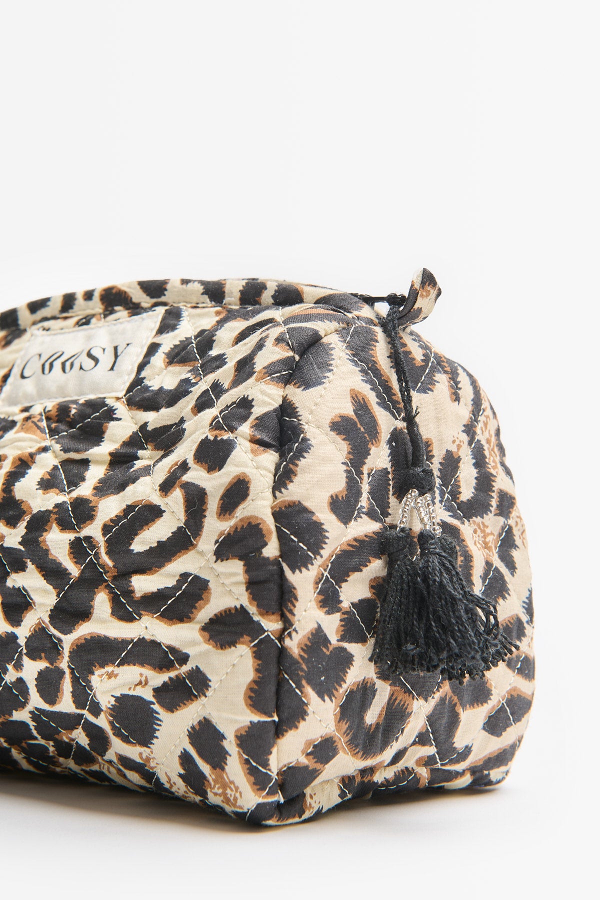LEOPARD TOGANA TOILETRY BAG