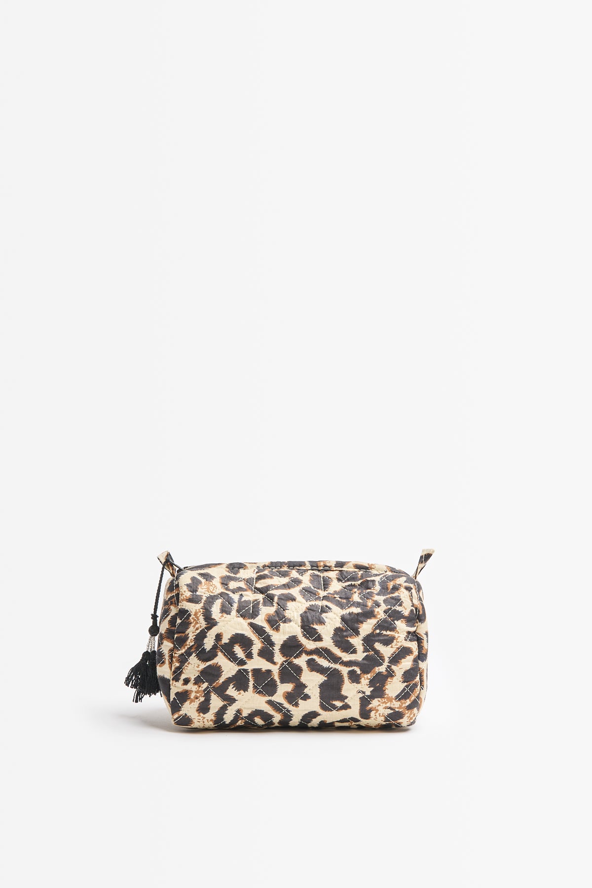 HAUSA LEOPARD TOILETRY BAG