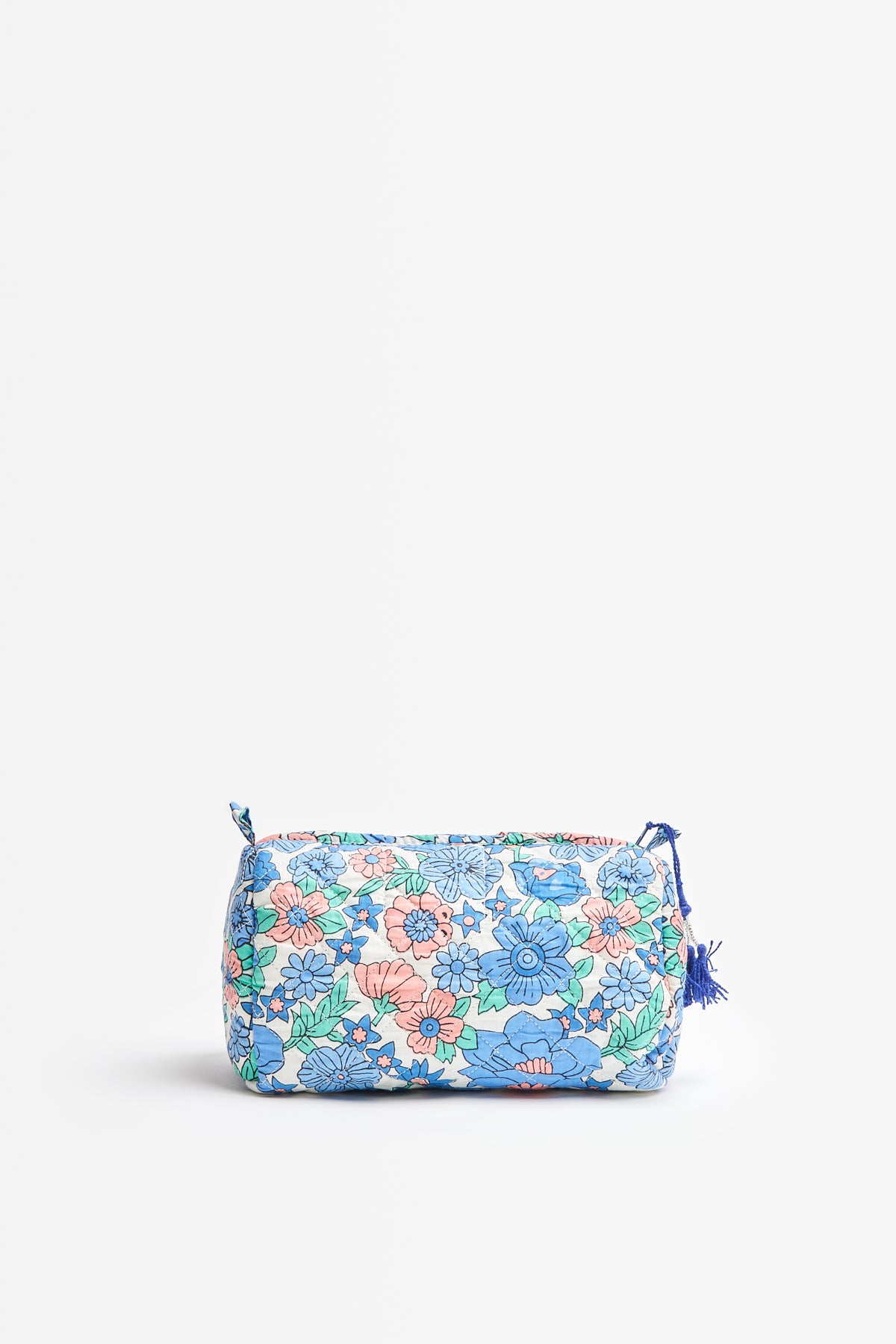 TOGANA BLUE TOILETRY BAG