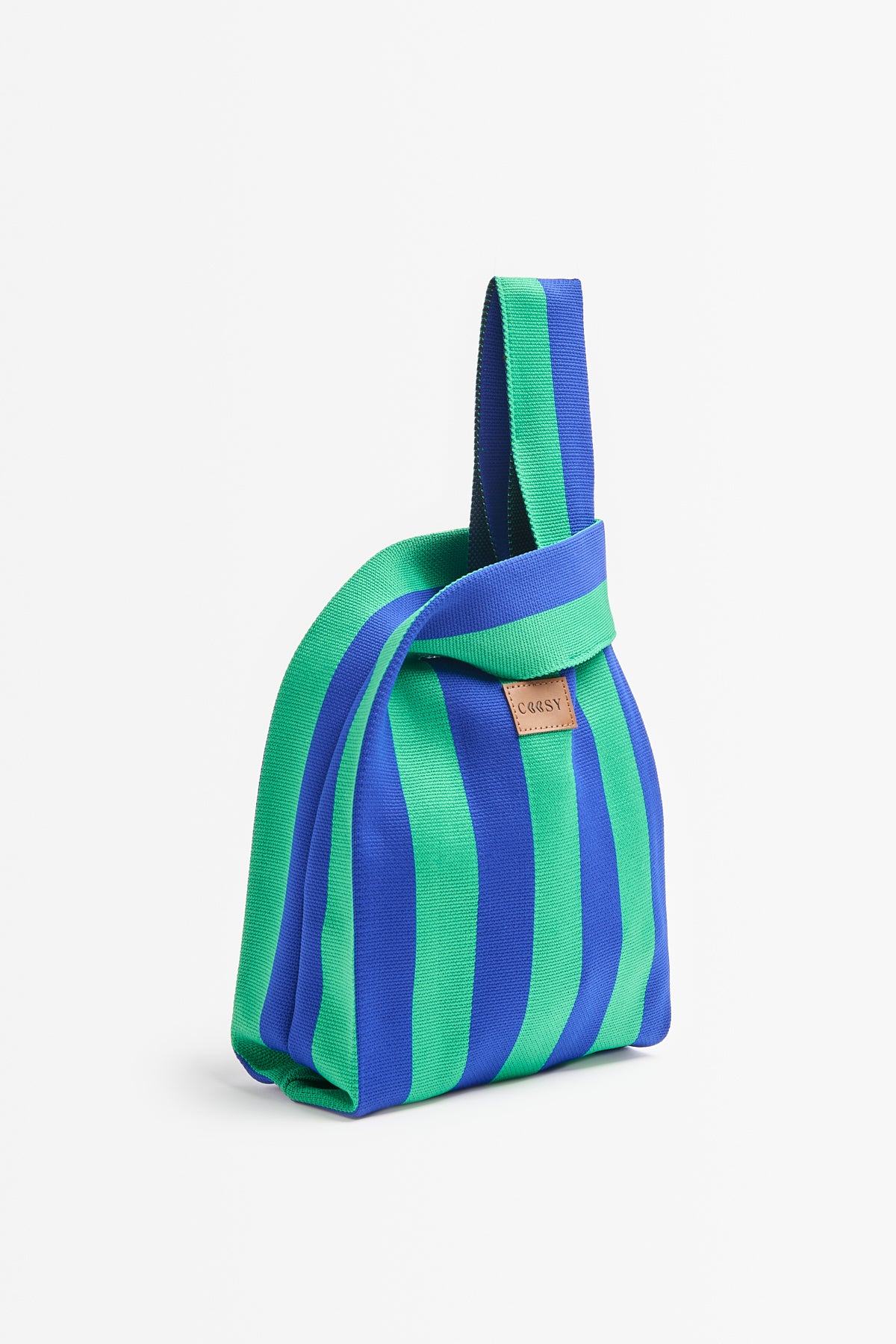 MYKONOS BLUE BAG