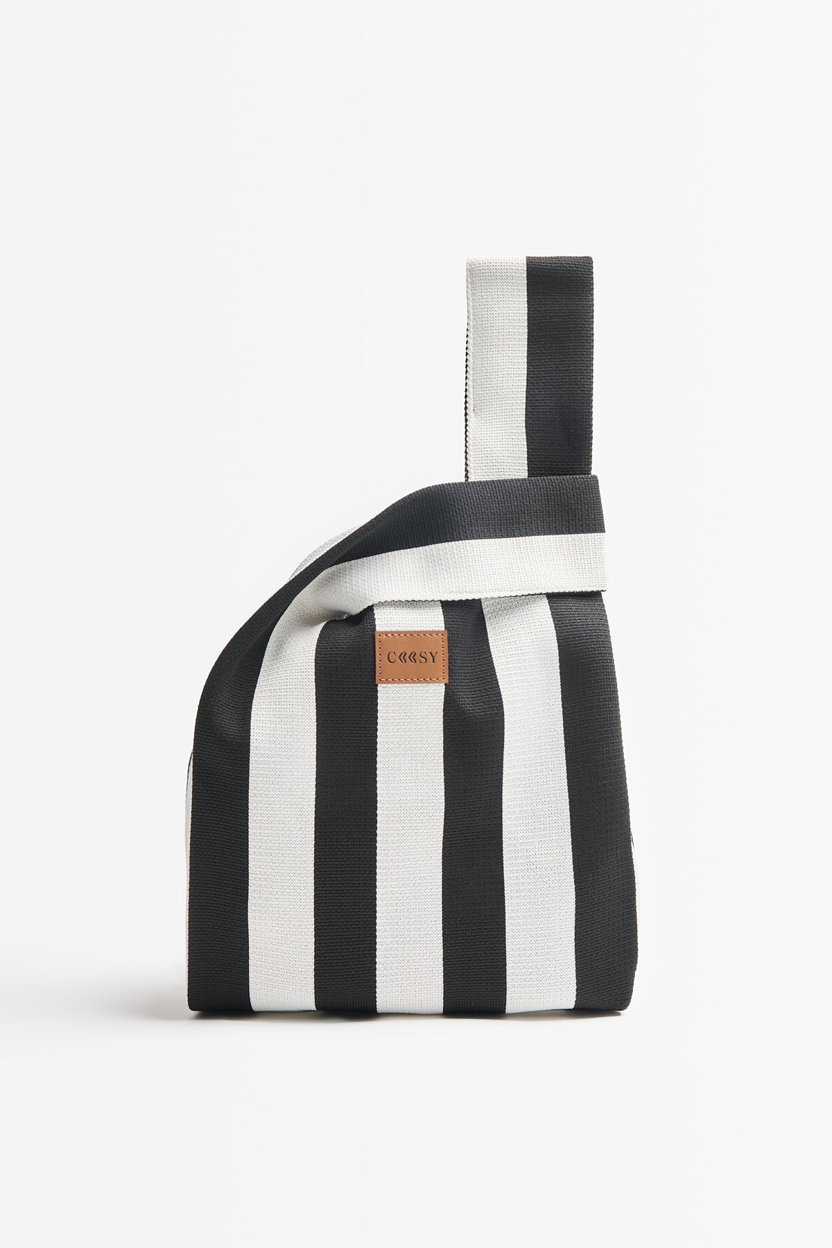 Mykonos Black/White Bag