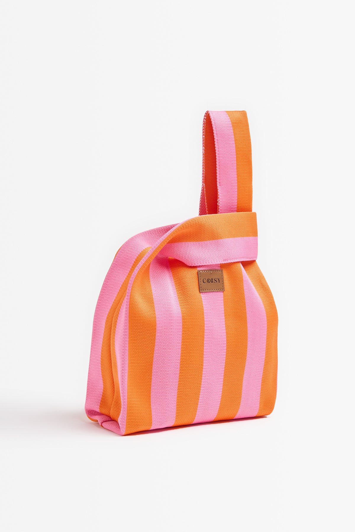 Mykonos Orange Bag