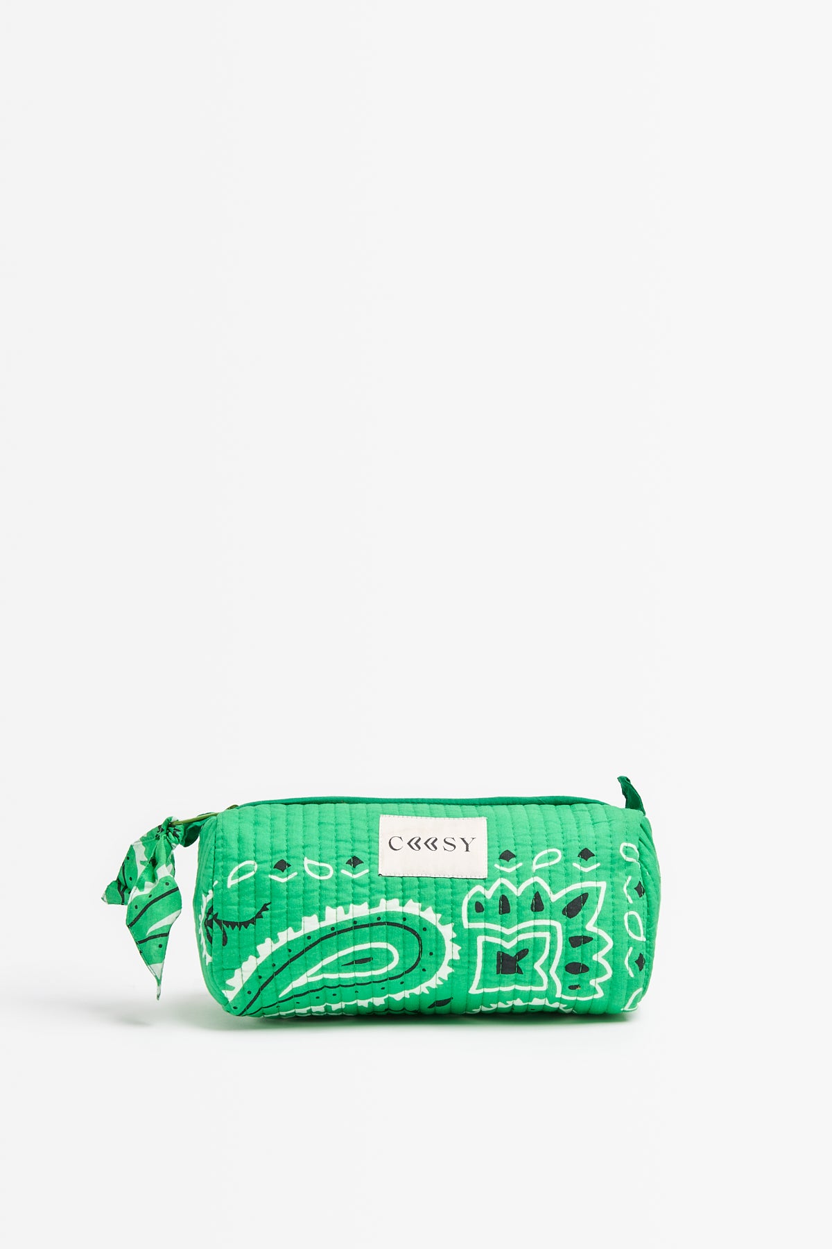 LUPITA TOILETRY BAG GREEN