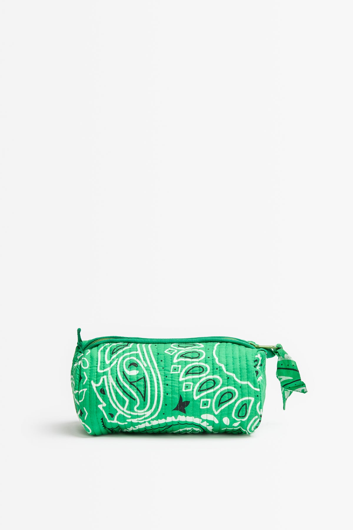 LUPITA TOILETRY BAG GREEN