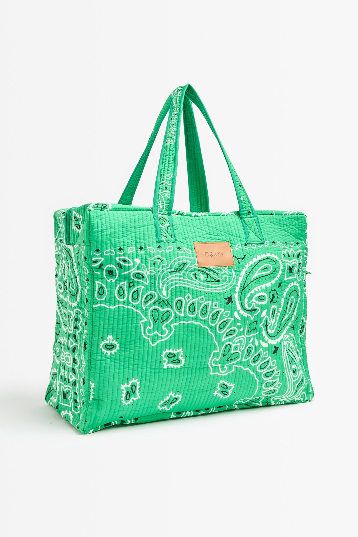 BOLSO BOHARA VERDE