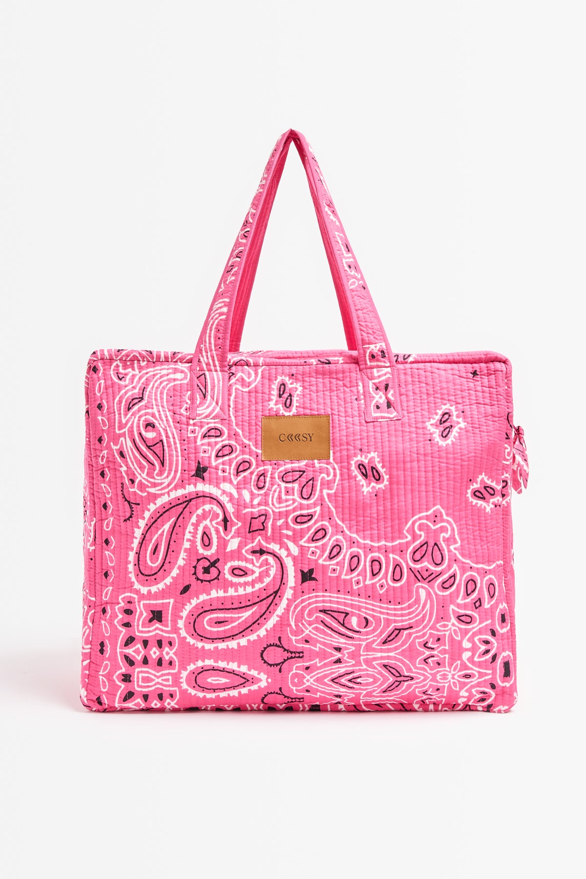 BOLSO BOHARA ROSA