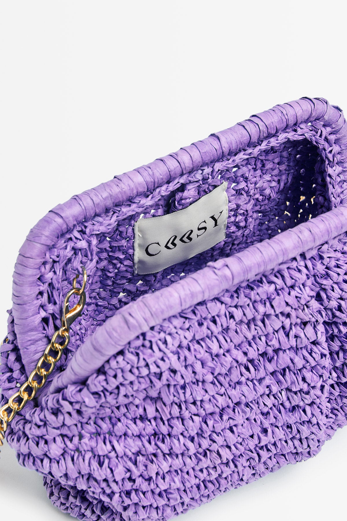 BOLSO AGOSTINA BUGANVILLA