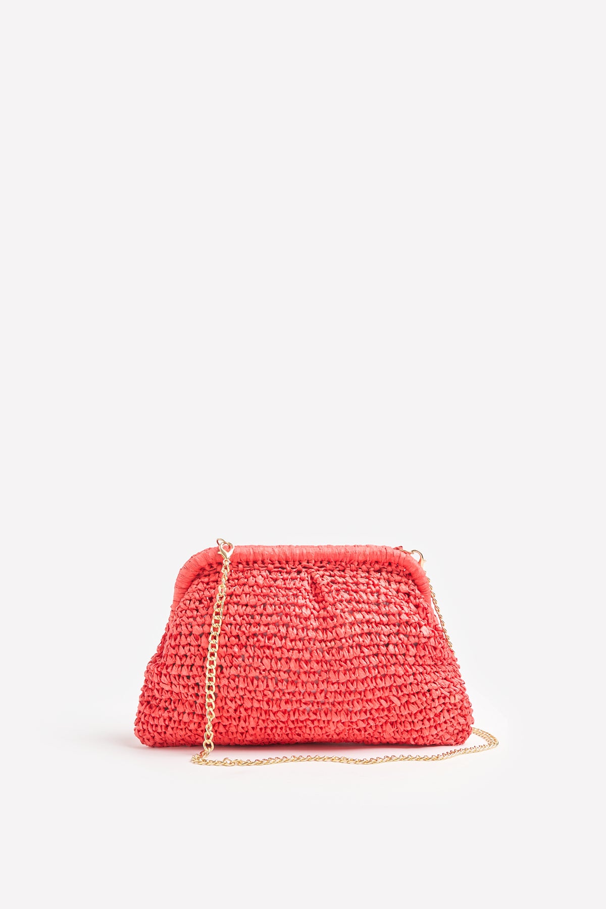 AGOSTINA RED BAG