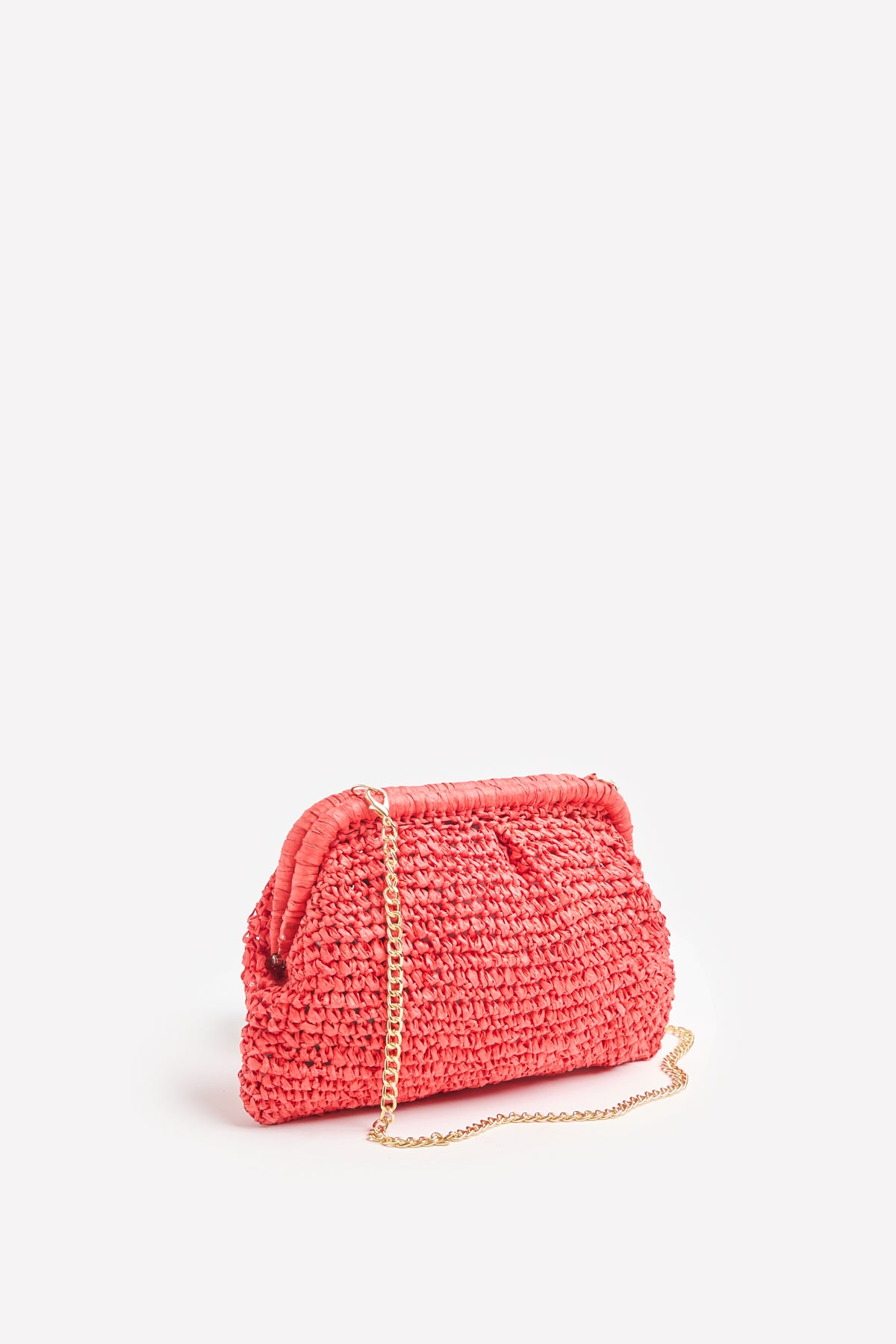 AGOSTINA RED BAG