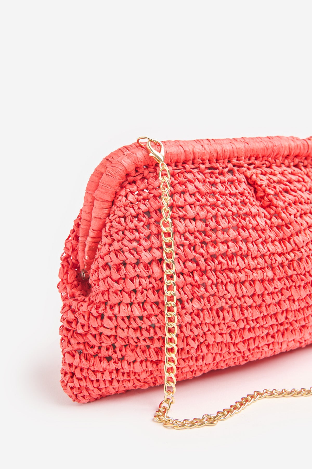 BOLSO AGOSTINA ROJO