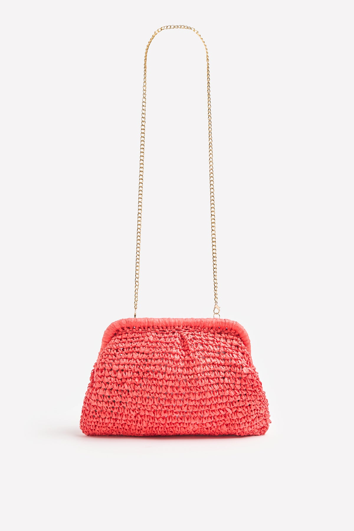 AGOSTINA RED BAG