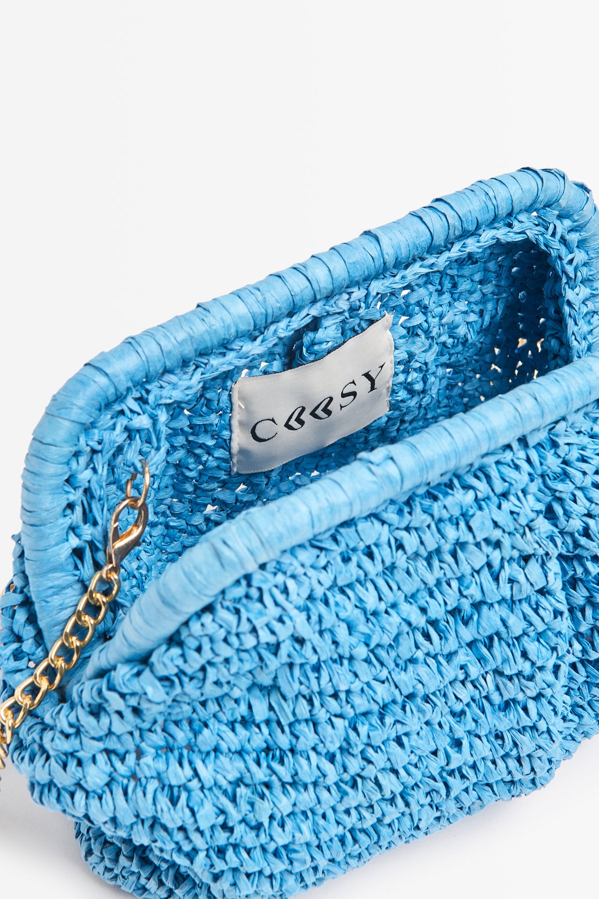 Sac bleu Agostina