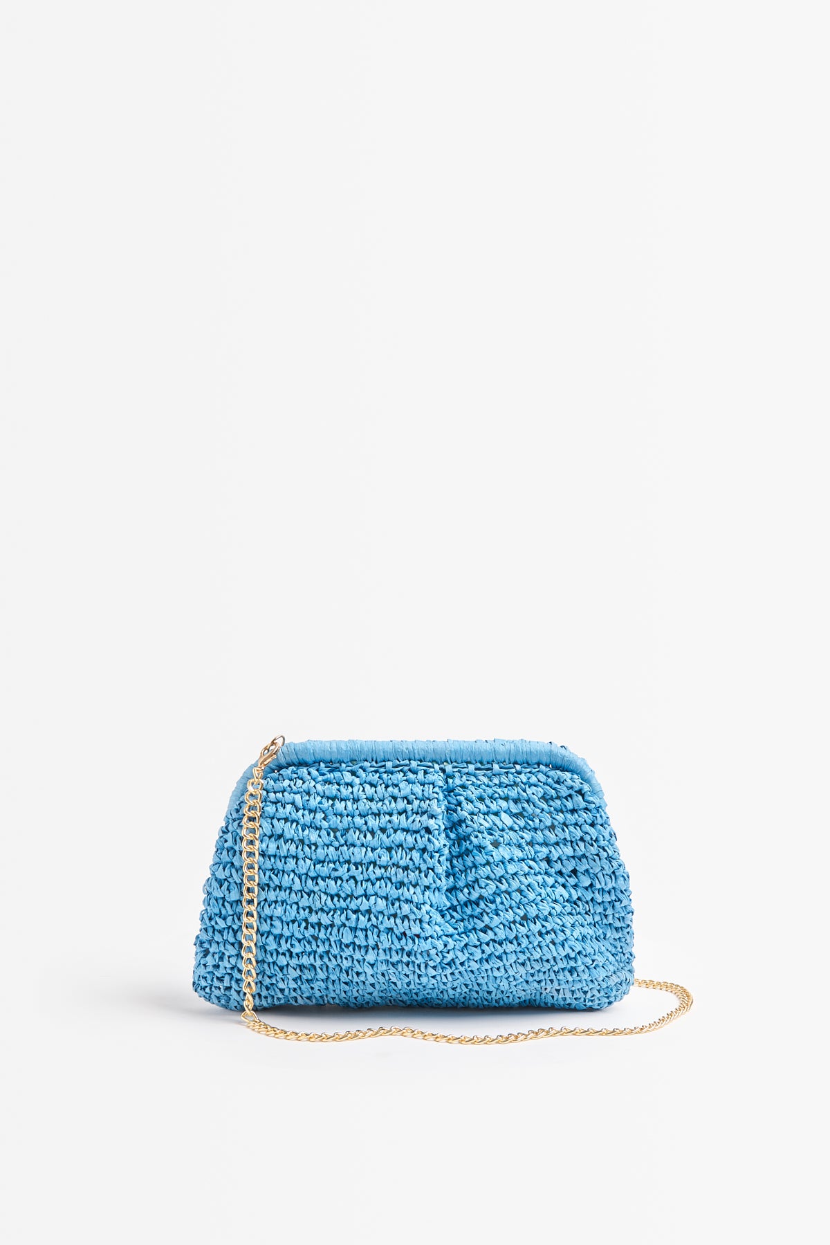 Sac bleu Agostina