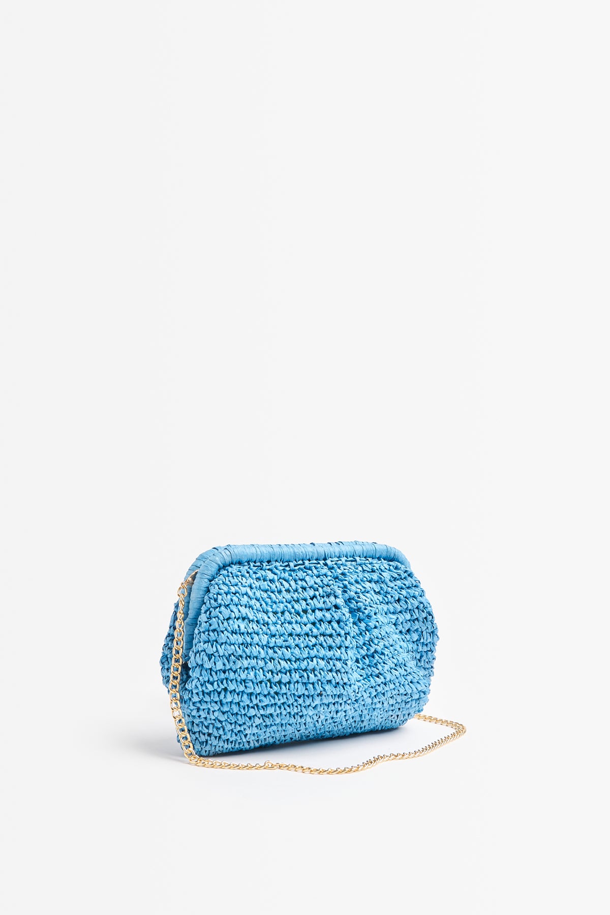Sac bleu Agostina