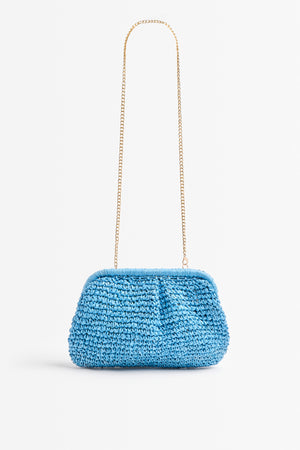 Sac bleu Agostina