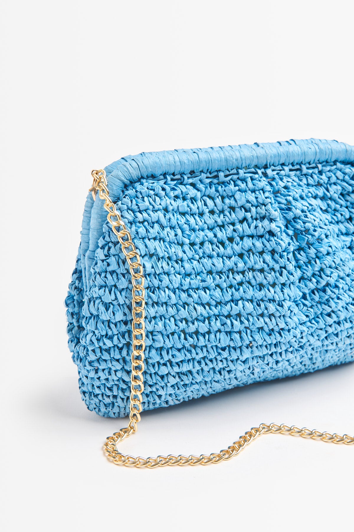 Sac bleu Agostina