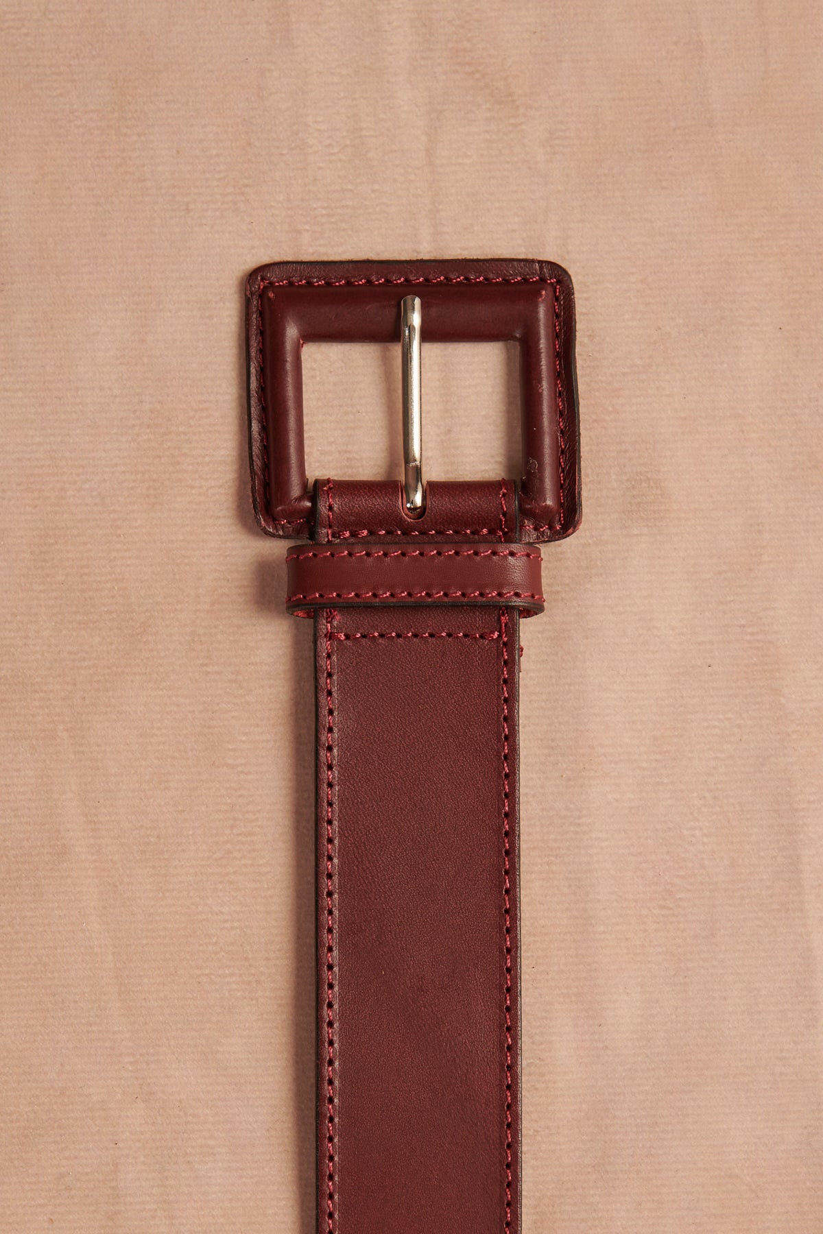 CINTURON RENATA BURDEOS