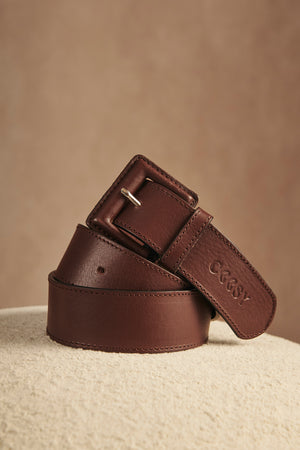 RENATA CHOCOLATE BELT