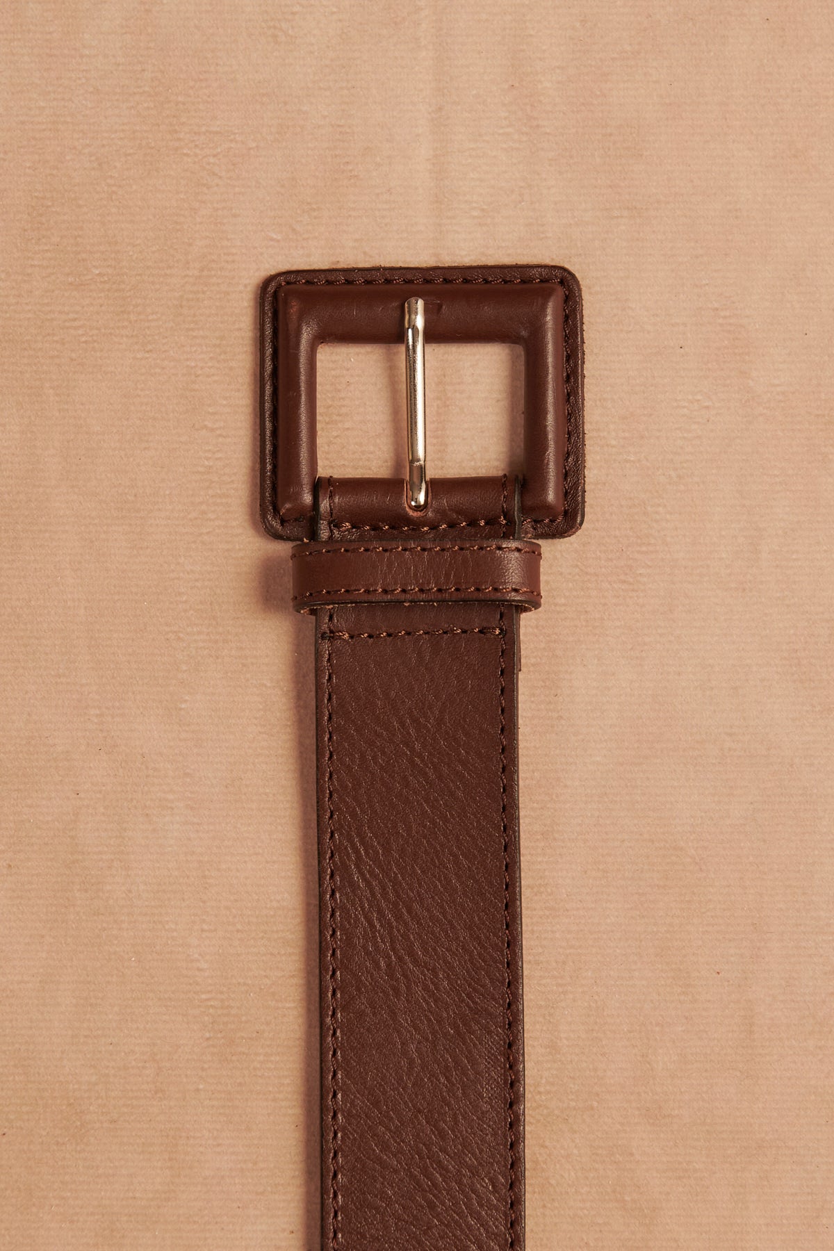 CINTURON RENATA CHOCOLATE