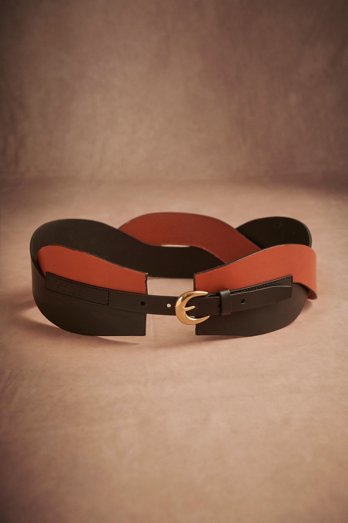 CINTURÃO TRIBECA CAMEL