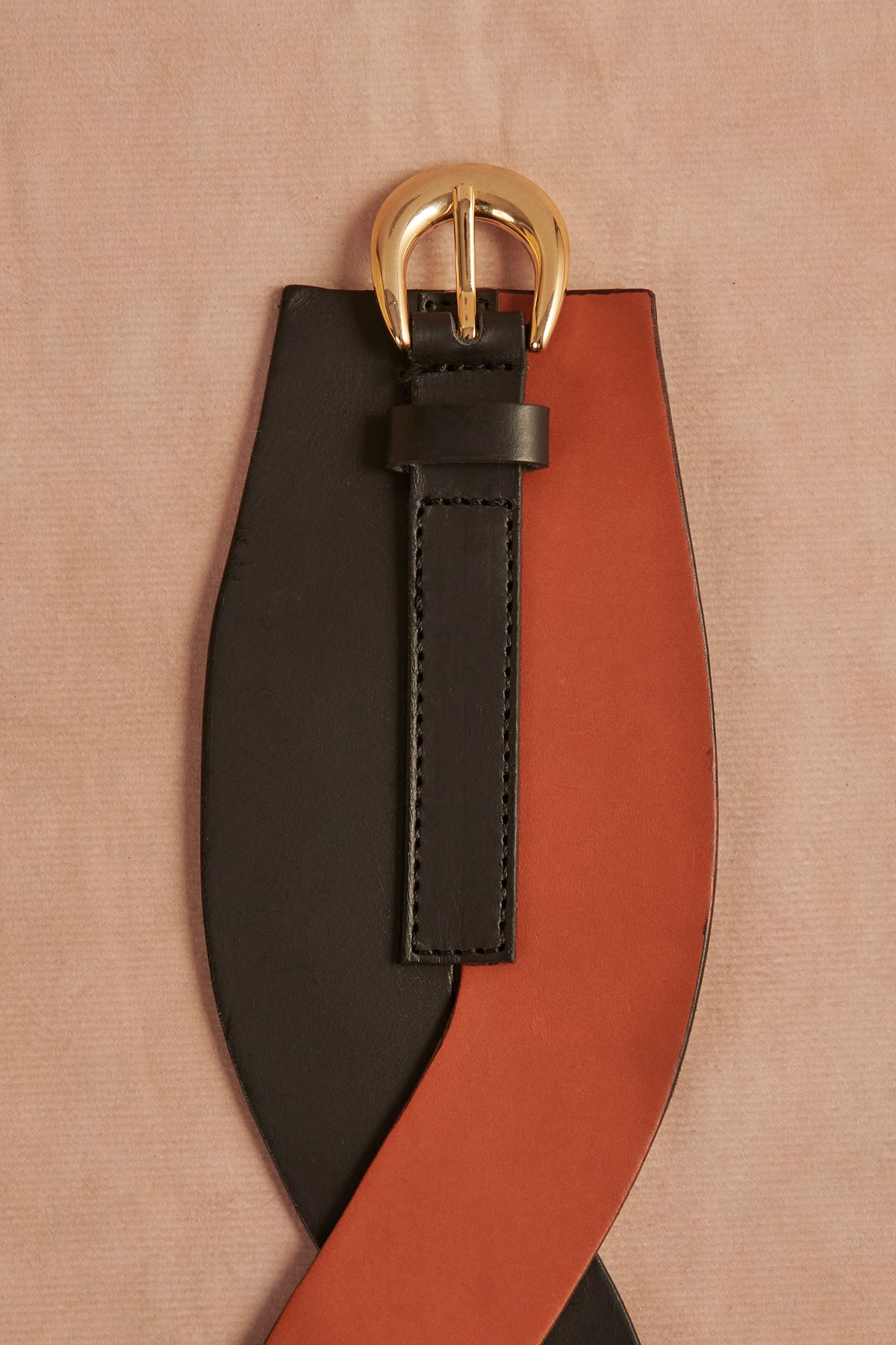 CINTURÃO TRIBECA CAMEL