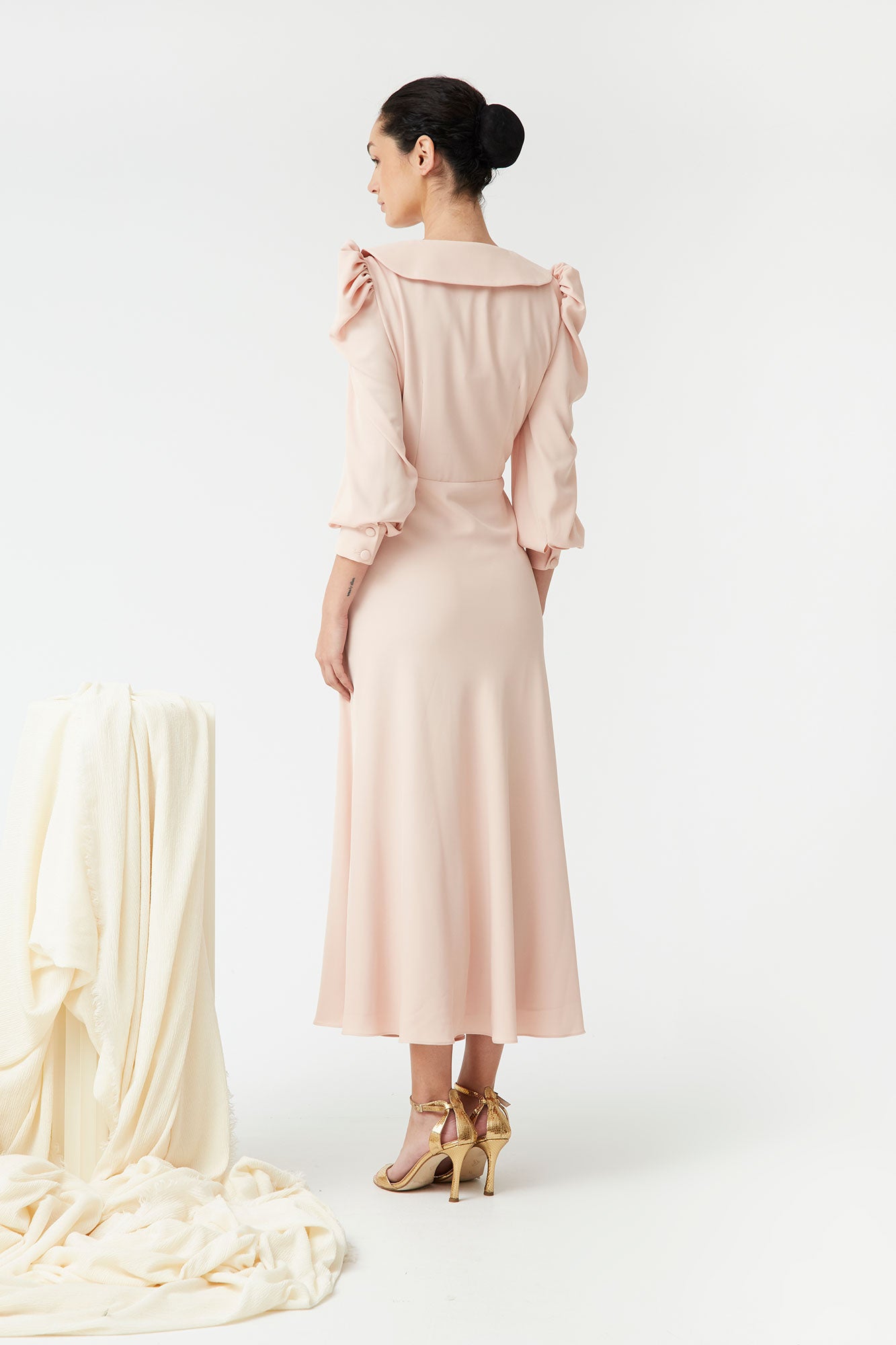 VESTIDO ESTHER ROSA