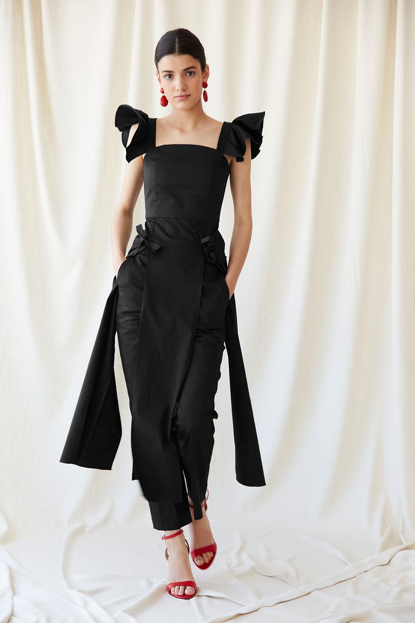 AMELIA BLACK TOP