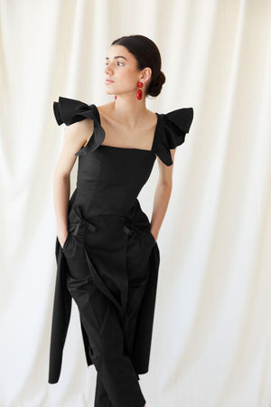 AMELIA BLACK TOP