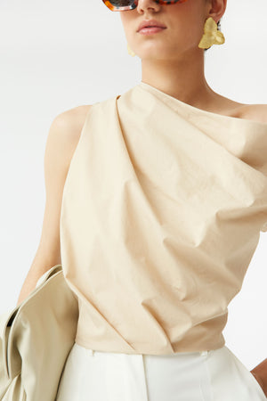 TOP JUANJO BEIGE