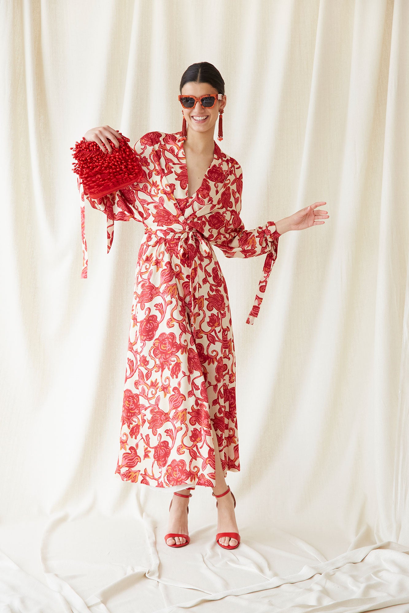 VESTIDO CANTONES MULTICOLOR
