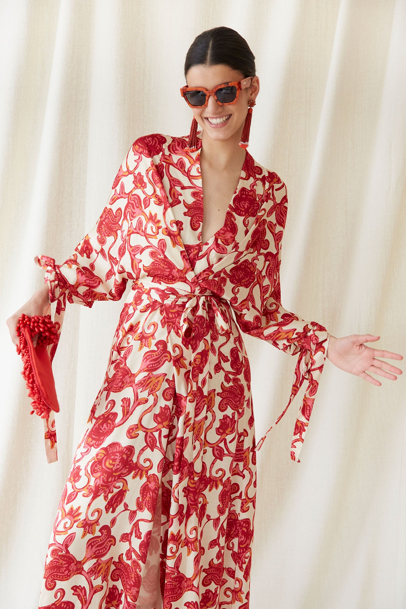 VESTIDO CANTONES MULTICOLOR