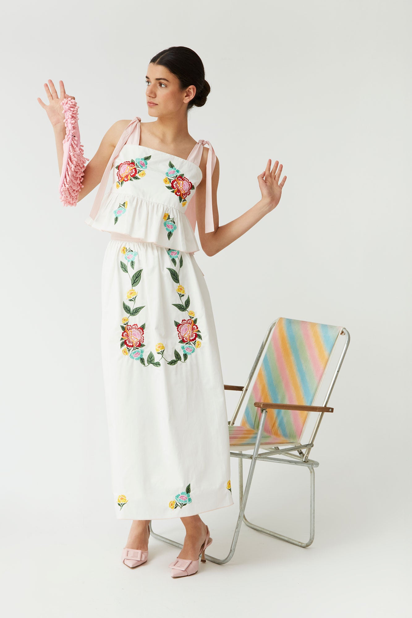 CONJUNTO ARTAI BLANCO