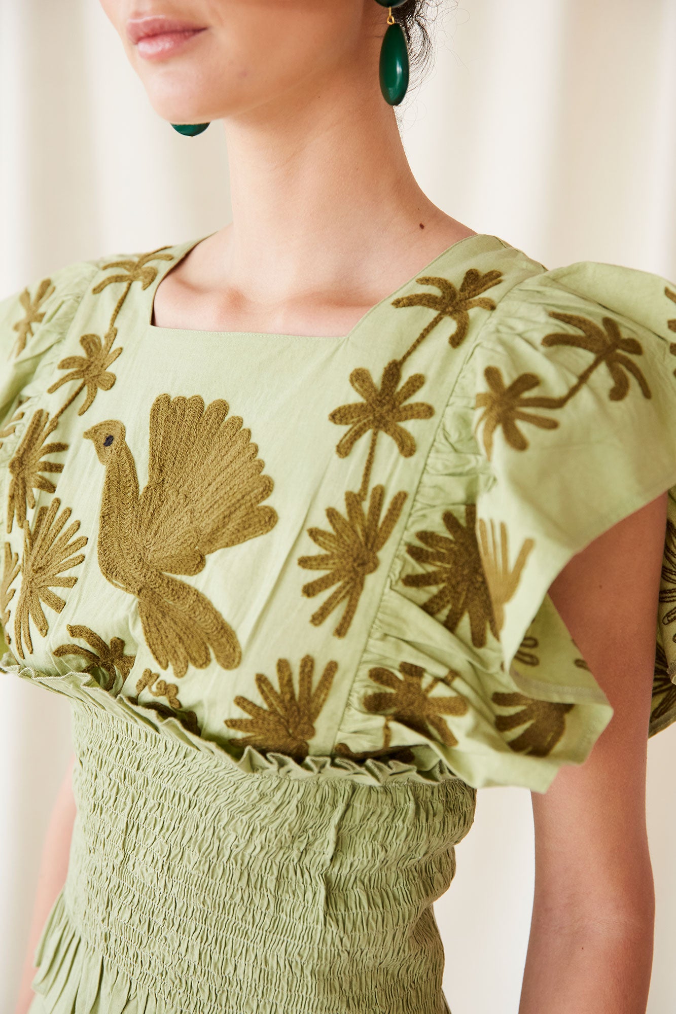 CONJUNTO SAVANA VERDE