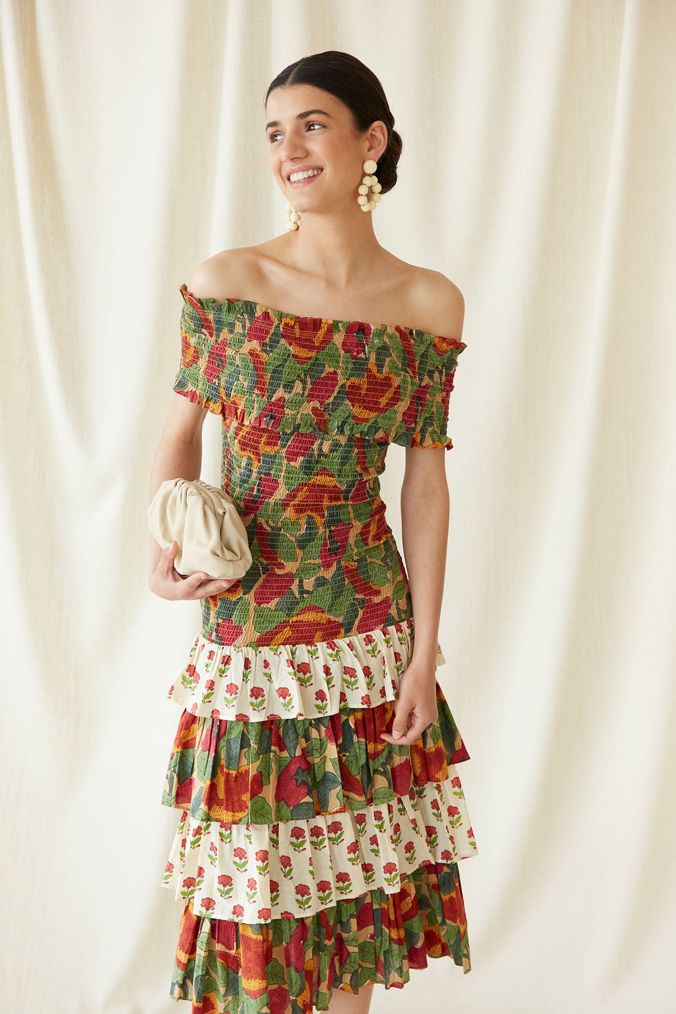 VESTIDO MAY MULTICOLOR