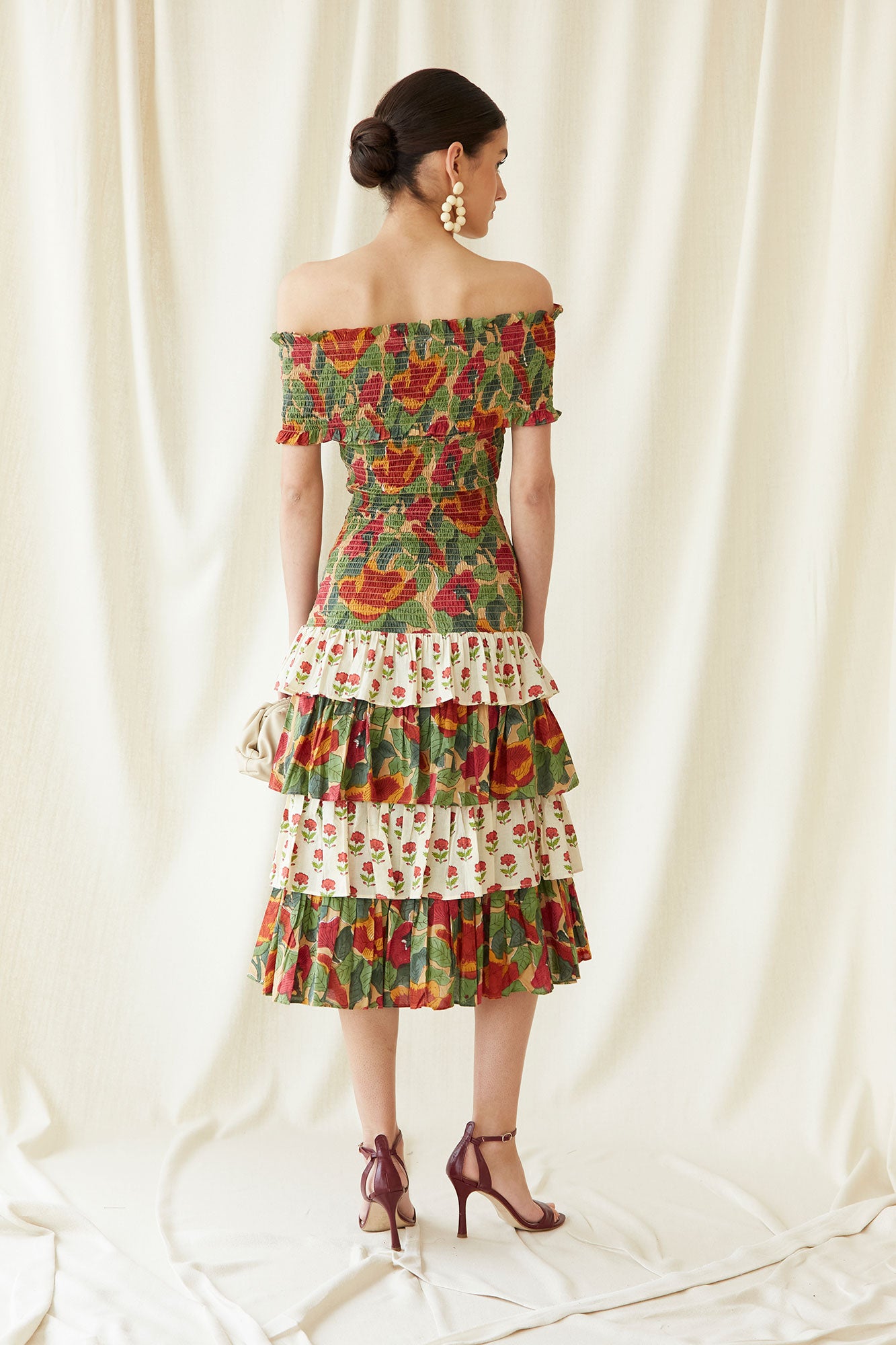 VESTIDO MAY MULTICOLOR