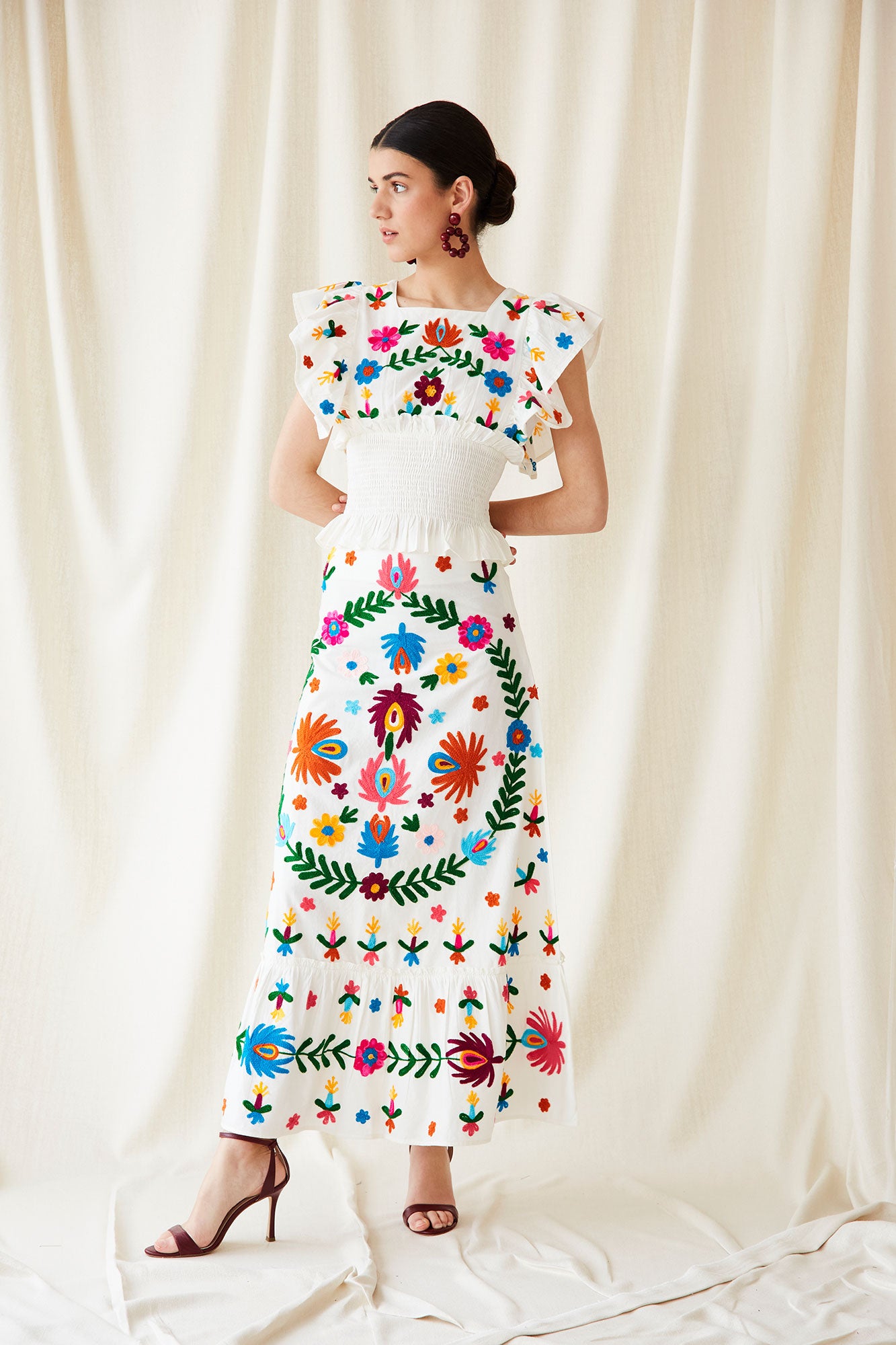 ENSEMBLE BLANC BLANC