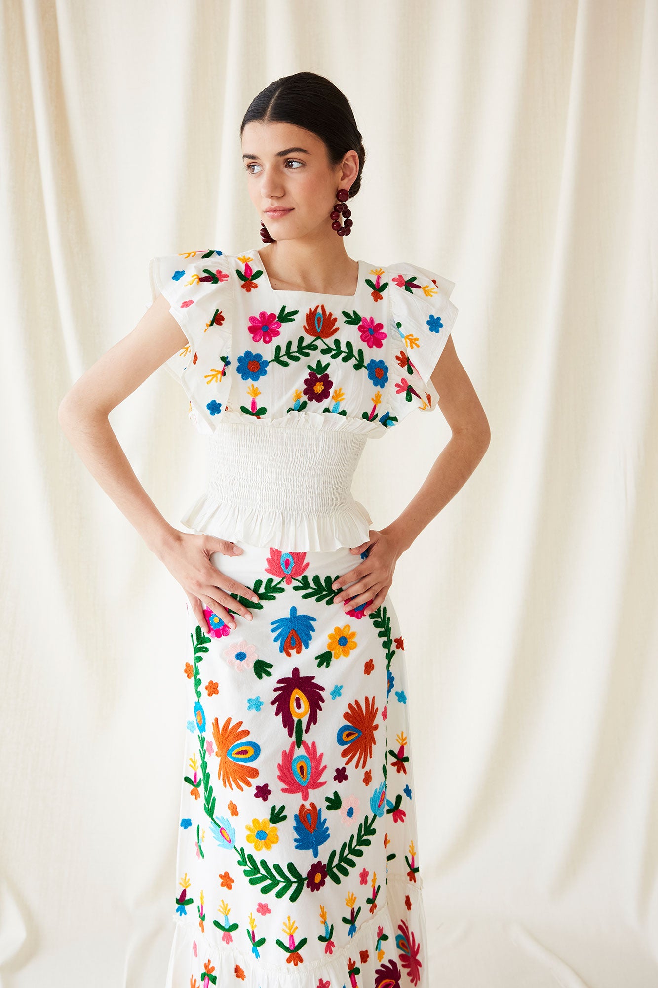 CONJUNTO BLANCA BLANCO