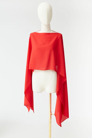 CAPA GABINA ROJO